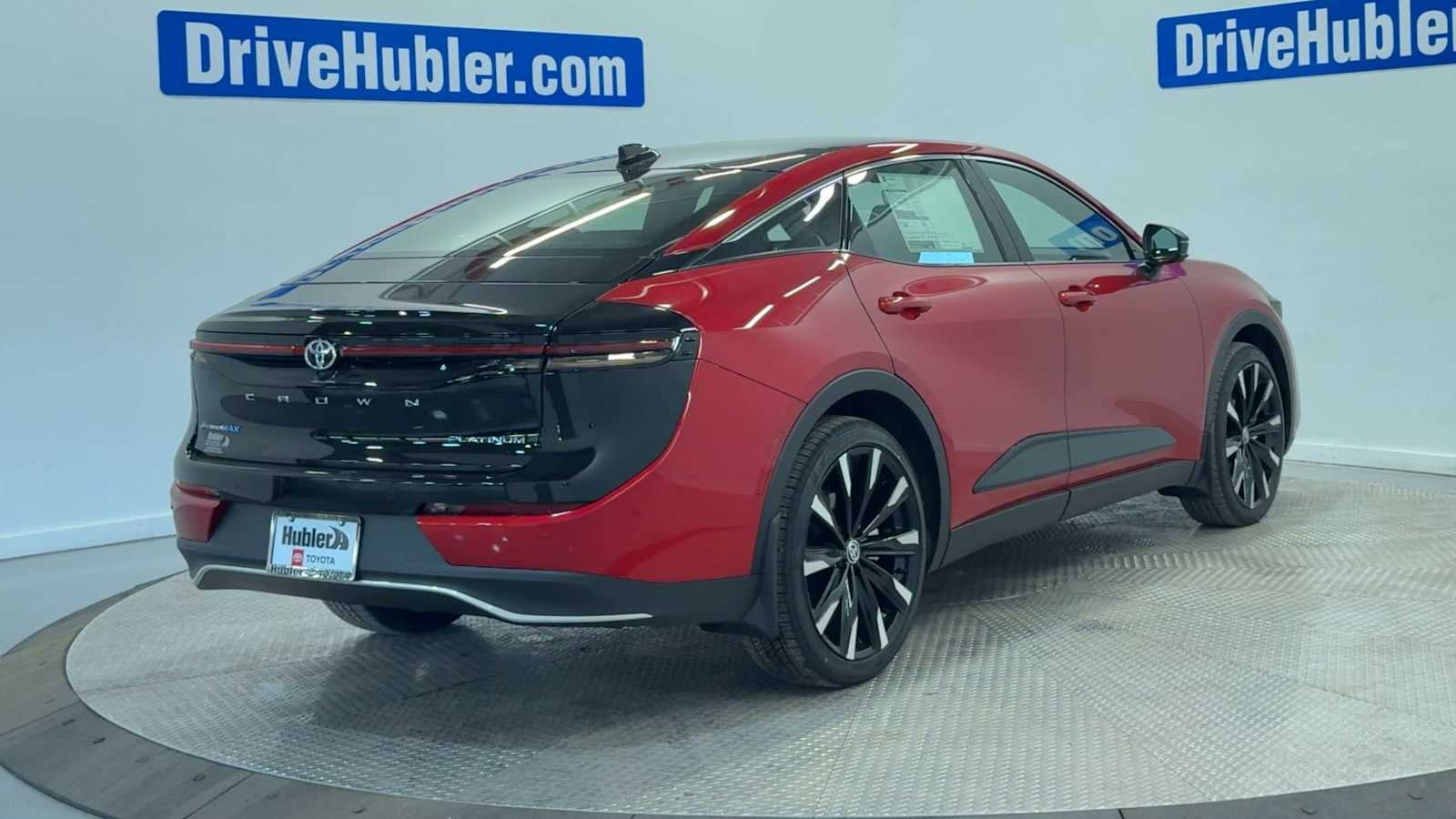 2026 Toyota Toyota Crown Platinum