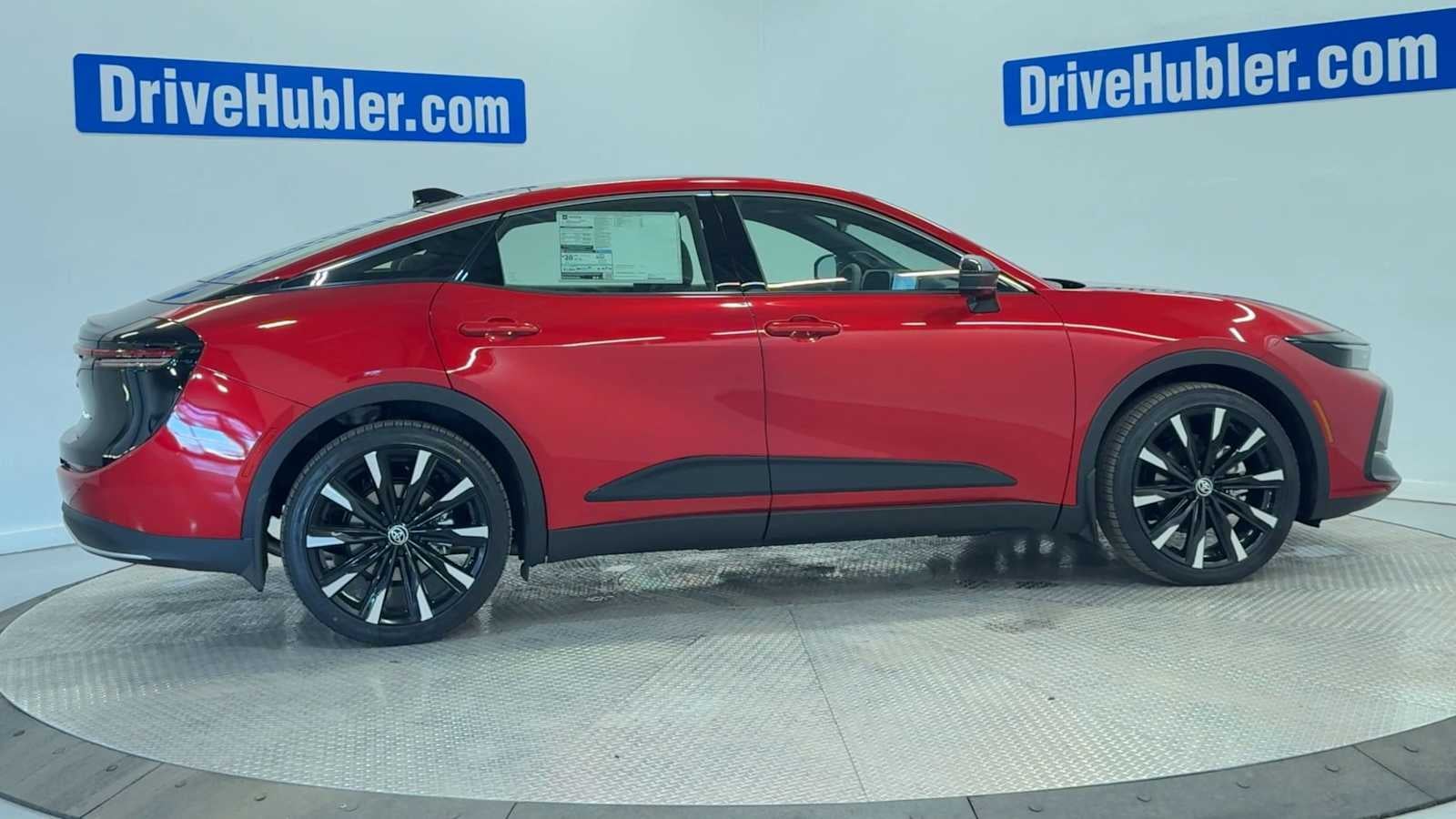 2026 Toyota Toyota Crown Platinum