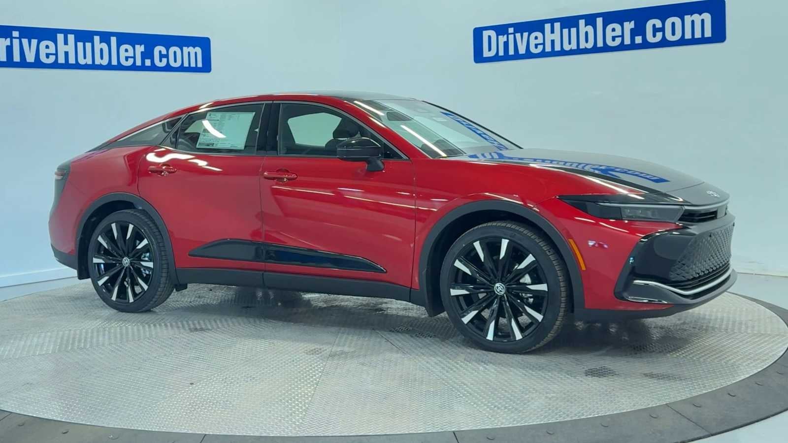 2026 Toyota Toyota Crown Platinum