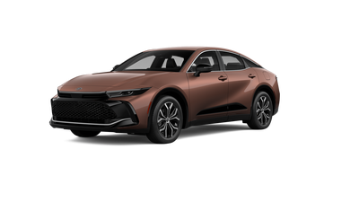 2027 Toyota Toyota Crown XLE