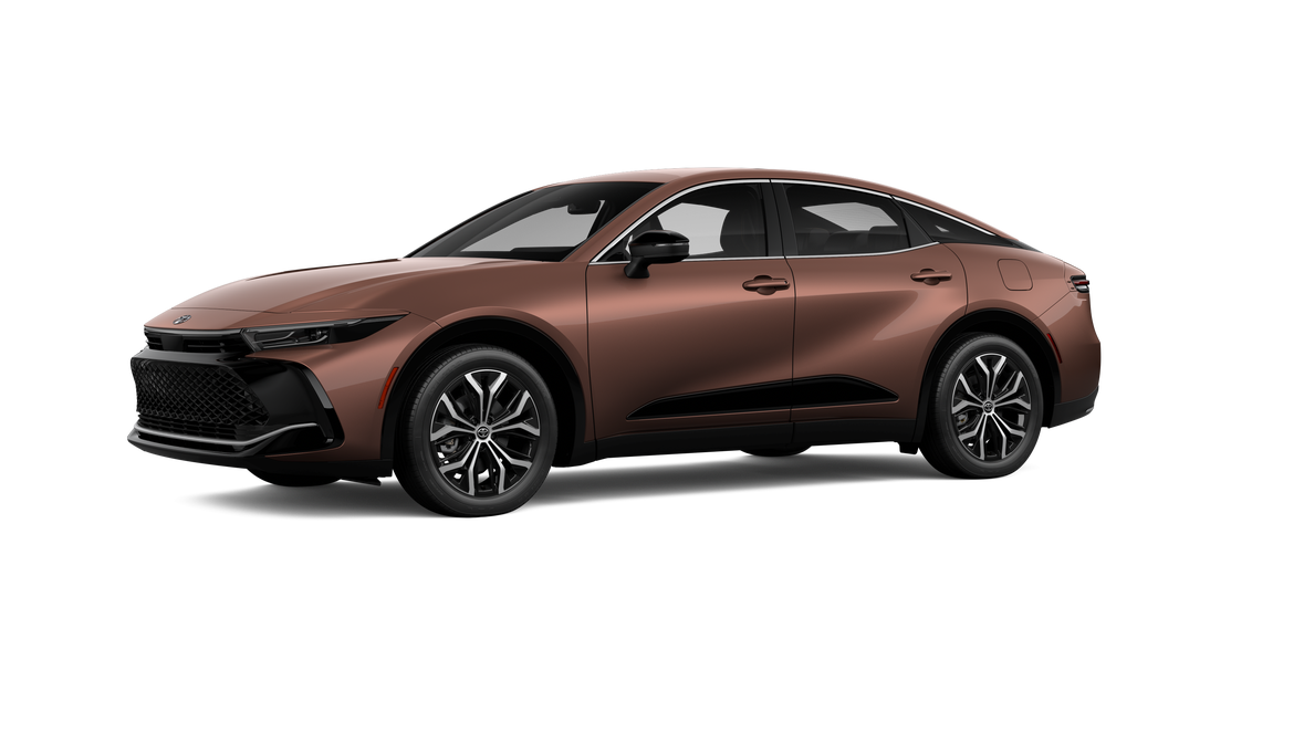 2027 Toyota Toyota Crown XLE