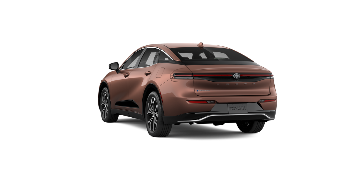 2027 Toyota Toyota Crown XLE