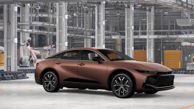 2027 Toyota Toyota Crown XLE