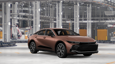 2027 Toyota Toyota Crown XLE
