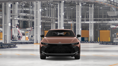 2027 Toyota Toyota Crown XLE