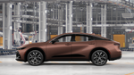 2027 Toyota Toyota Crown XLE
