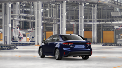 2026 Toyota Corolla Hybrid LE