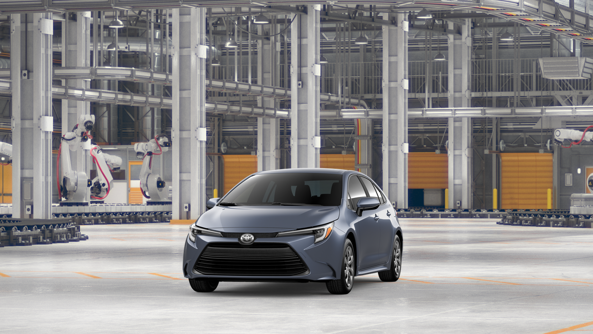 2026 Toyota Corolla Hybrid LE