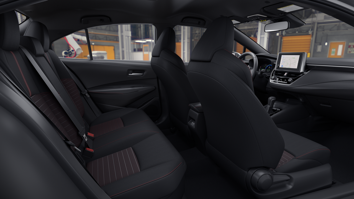 2026 Toyota Corolla Hybrid SE