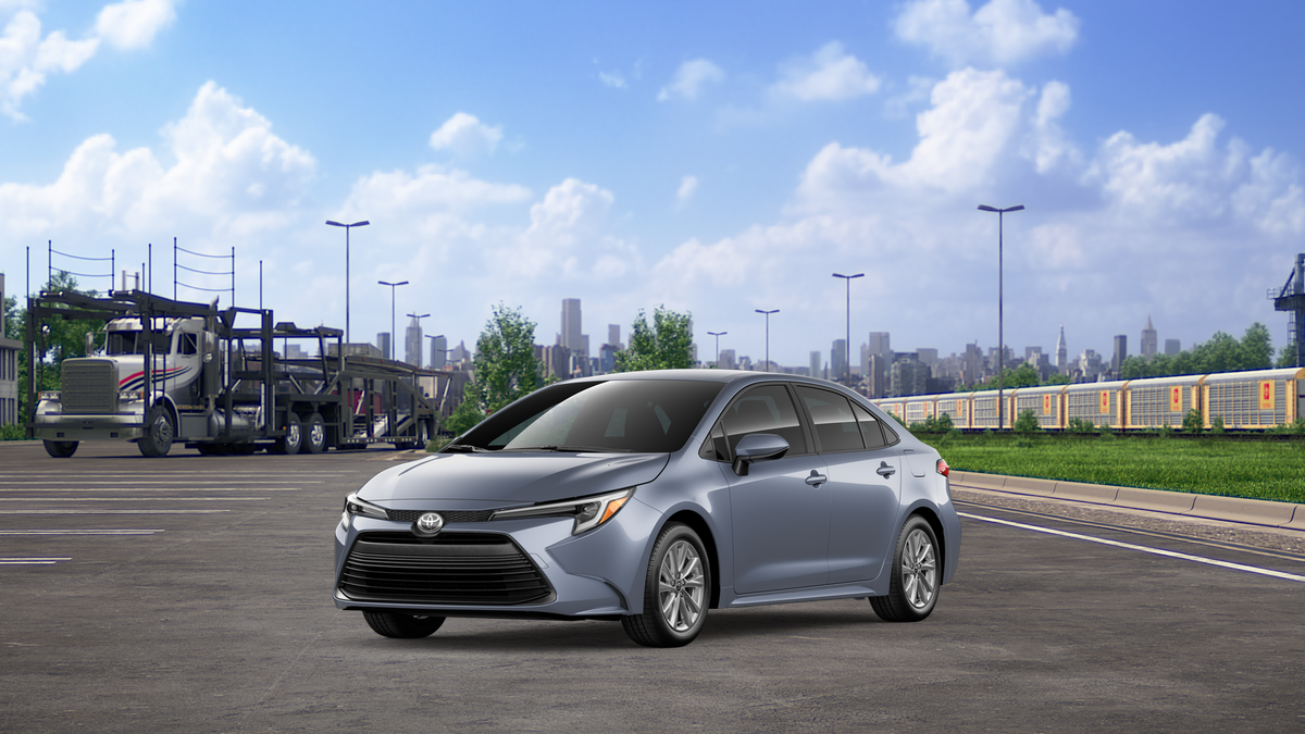 2026 Toyota Corolla Hybrid LE