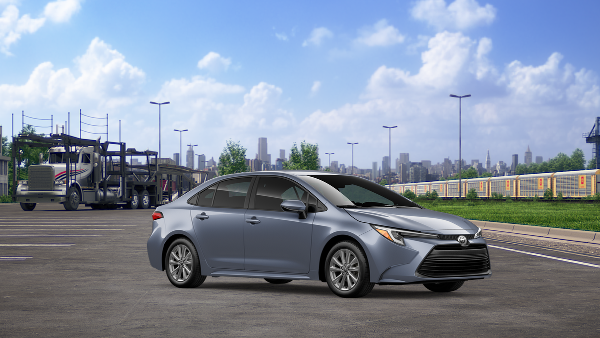 2026 Toyota Corolla Hybrid LE
