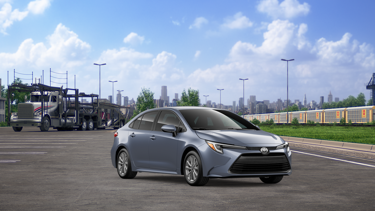 2026 Toyota Corolla Hybrid LE