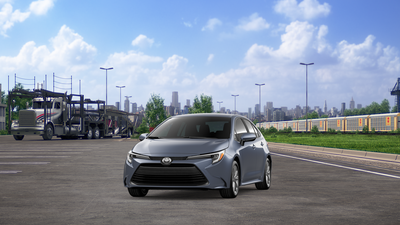 2026 Toyota Corolla Hybrid LE
