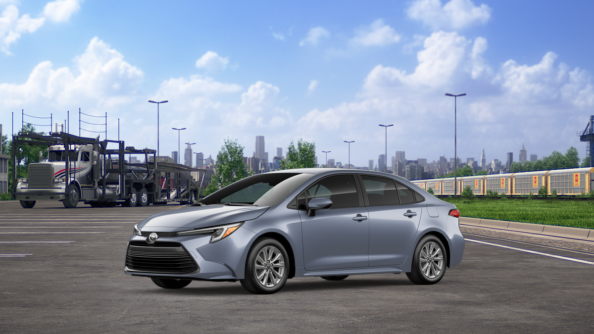2026 Toyota Corolla Hybrid LE