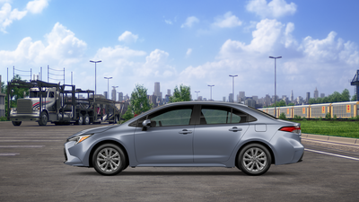 2026 Toyota Corolla Hybrid LE