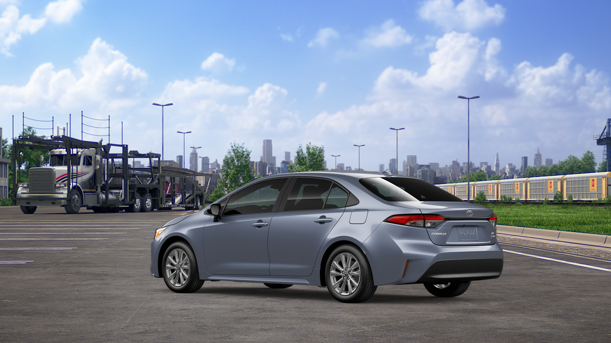 2026 Toyota Corolla Hybrid LE