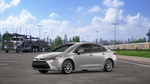 2027 Toyota Corolla Hybrid LE AWD
