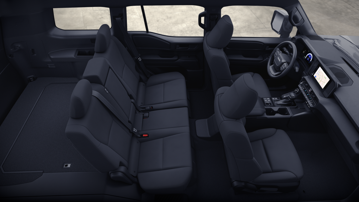 2026 Toyota Land Cruiser 1958