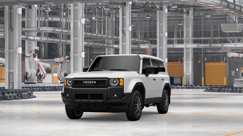 2026 Toyota Land Cruiser 1958