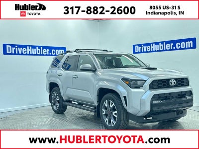 2025 Toyota 4Runner TRD Sport