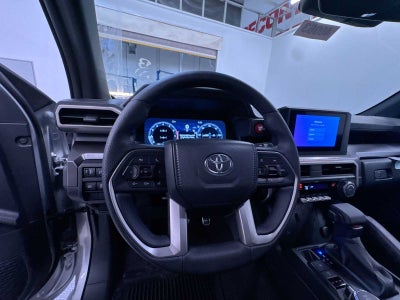 2025 Toyota 4Runner TRD Sport