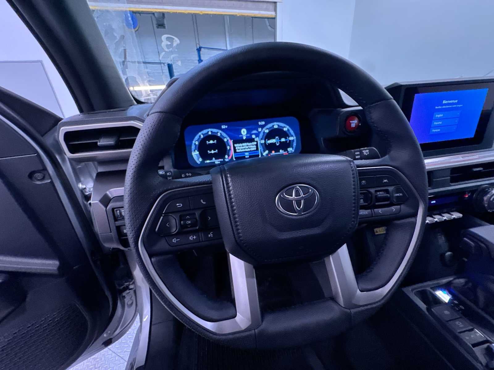 2025 Toyota 4Runner TRD Sport