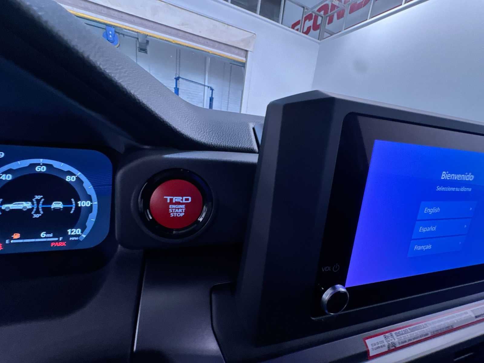 2025 Toyota 4Runner TRD Sport