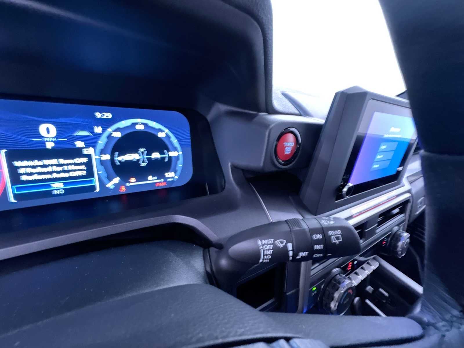 2025 Toyota 4Runner TRD Sport