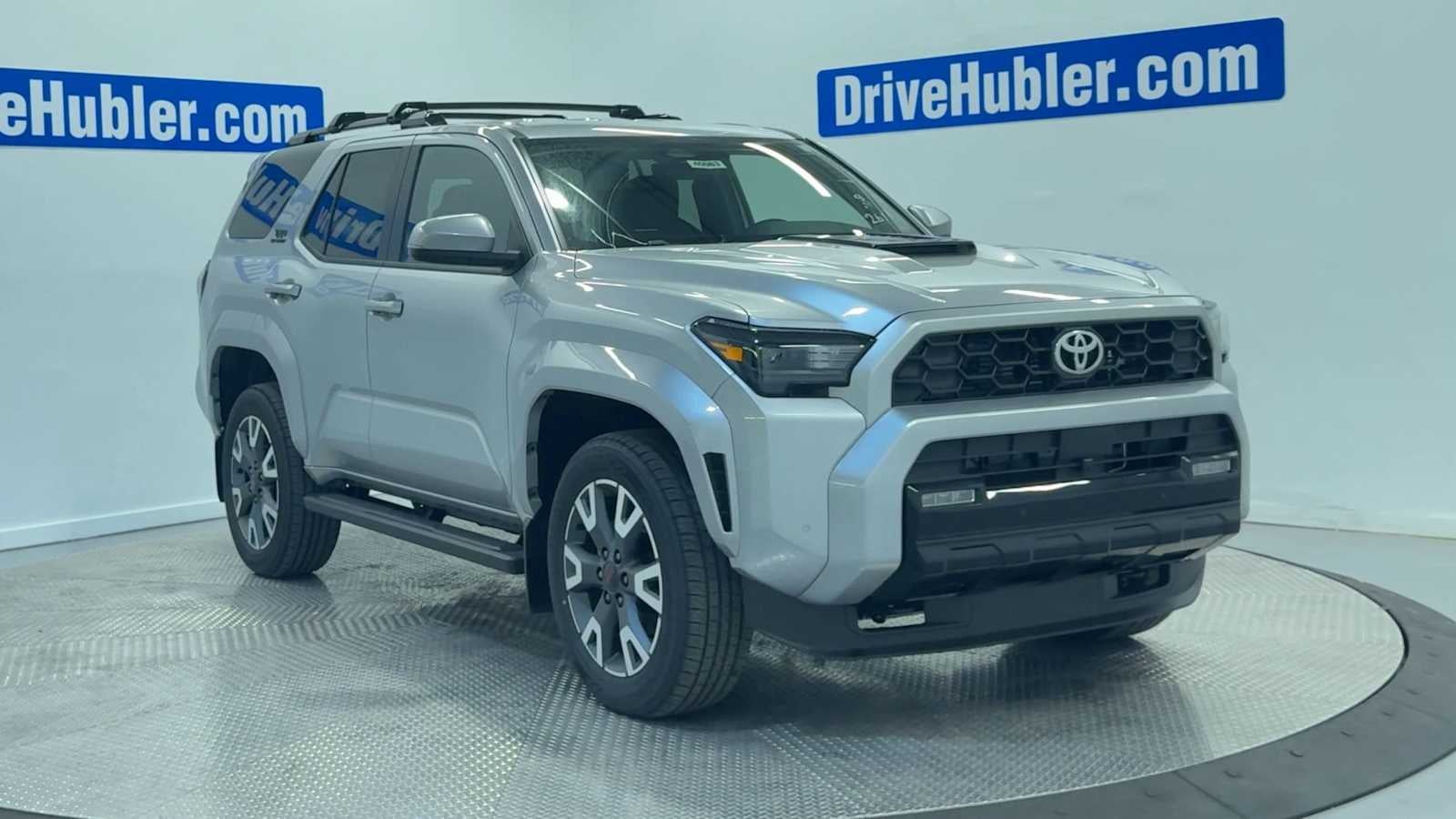 2025 Toyota 4Runner TRD Sport