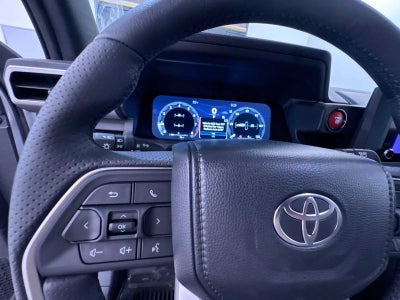 2025 Toyota 4Runner TRD Sport