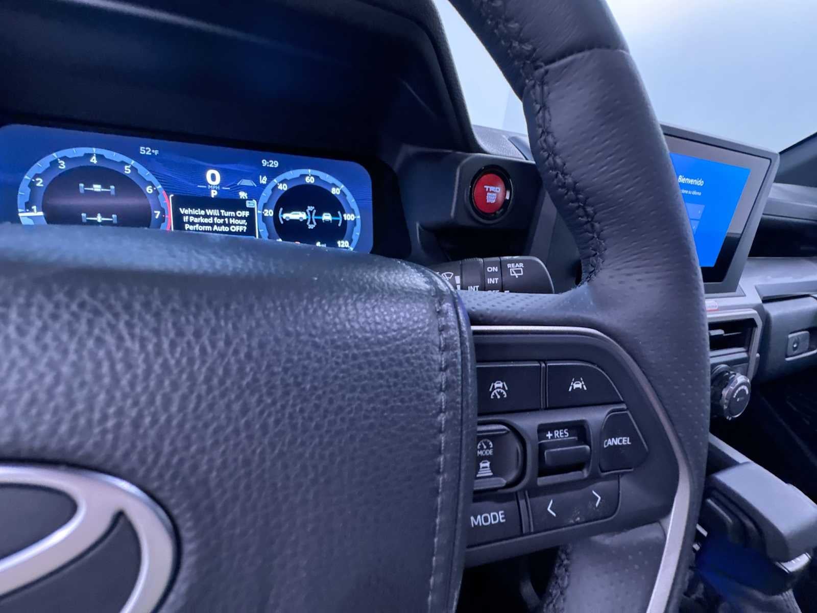 2025 Toyota 4Runner TRD Sport