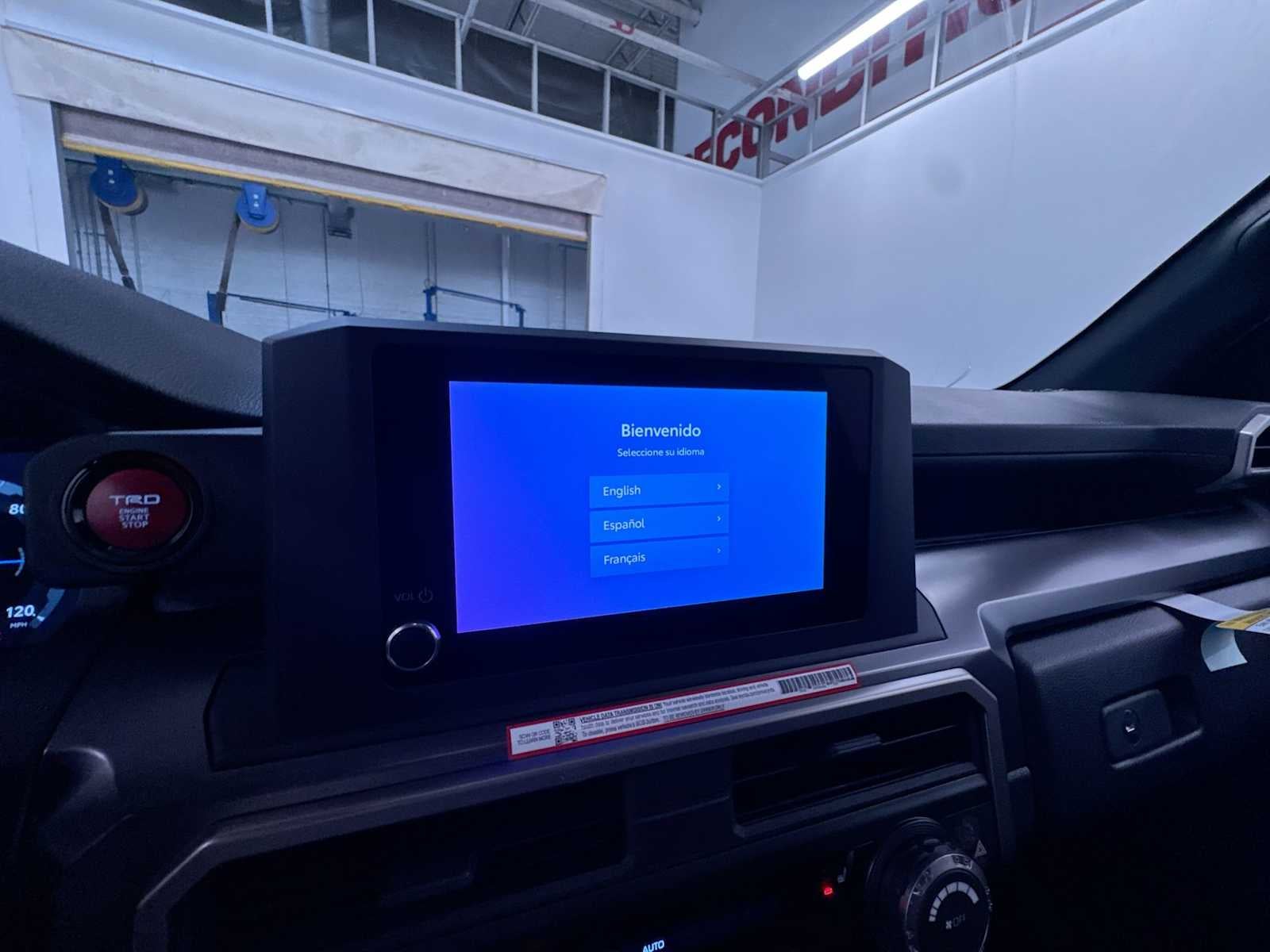 2025 Toyota 4Runner TRD Sport