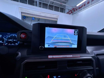 2025 Toyota 4Runner TRD Sport