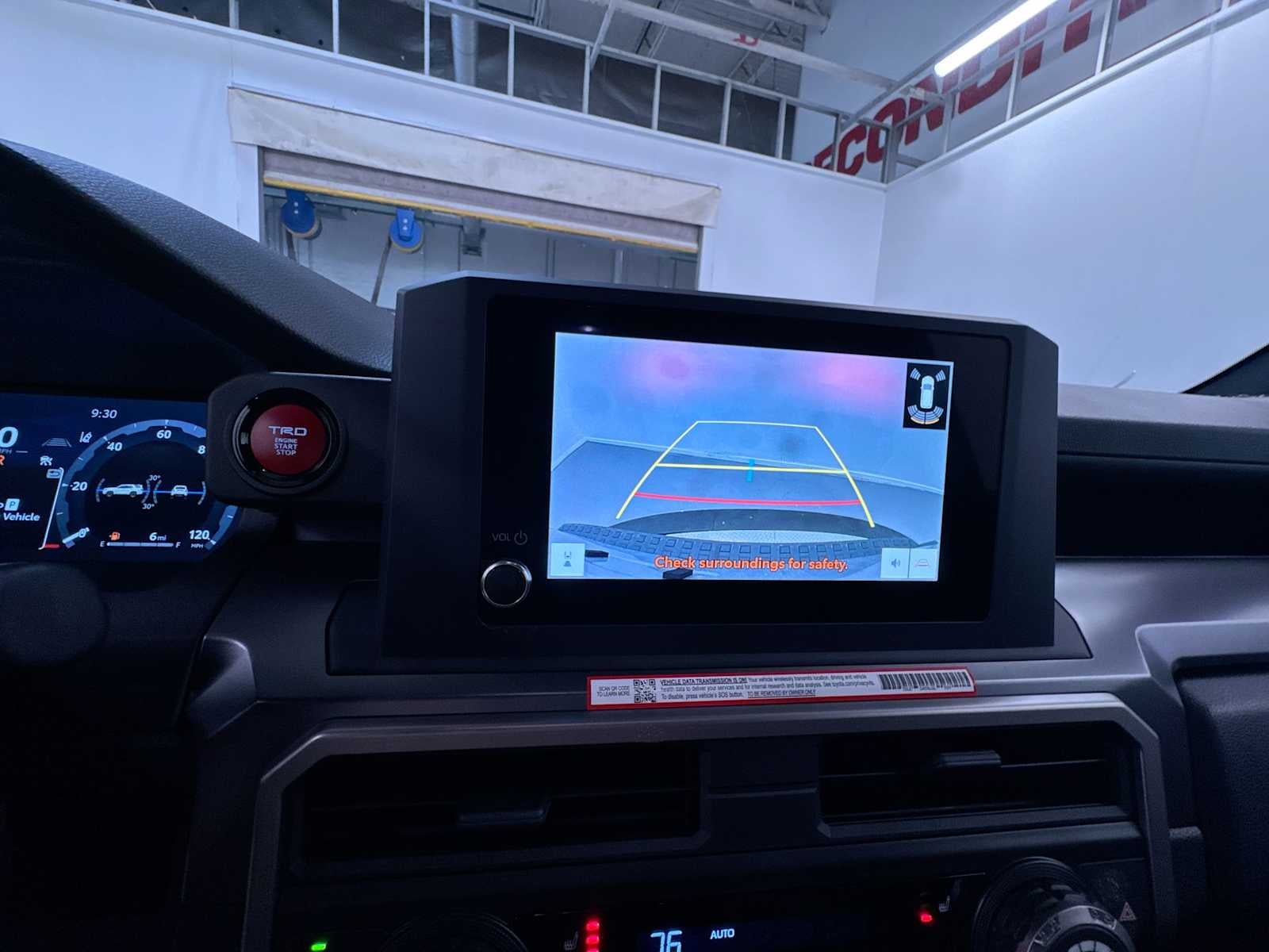 2025 Toyota 4Runner TRD Sport