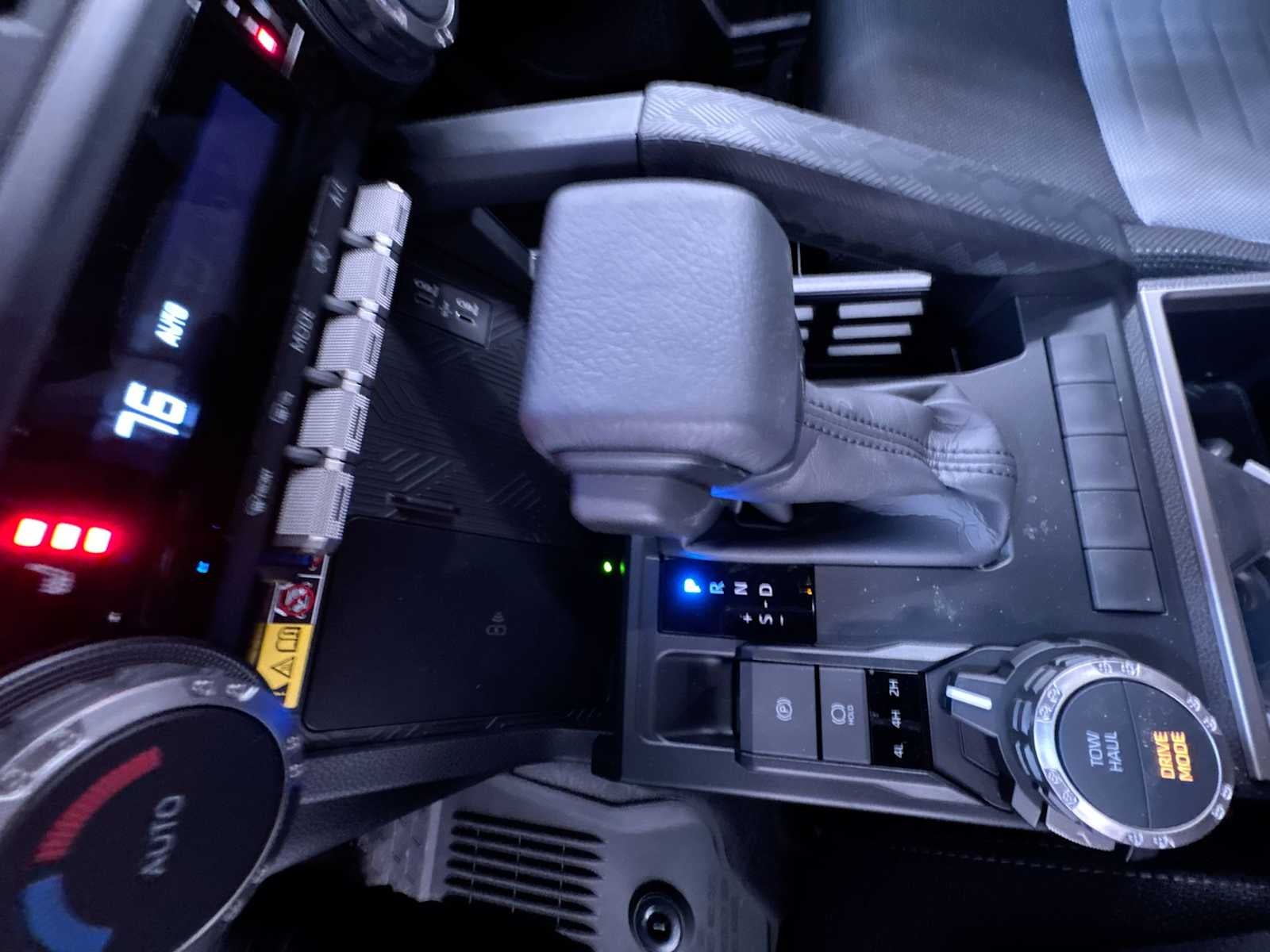 2025 Toyota 4Runner TRD Sport