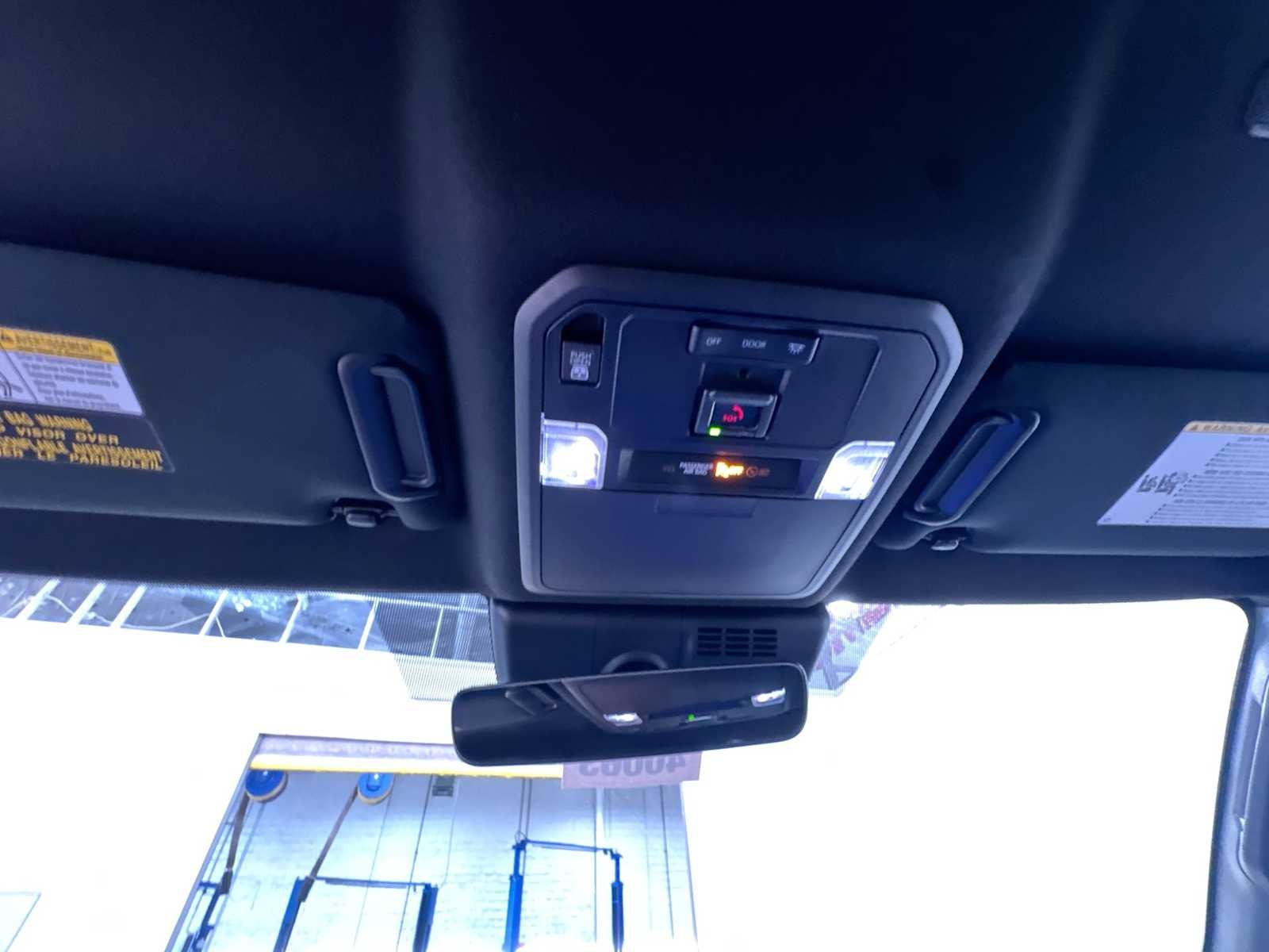 2025 Toyota 4Runner TRD Sport