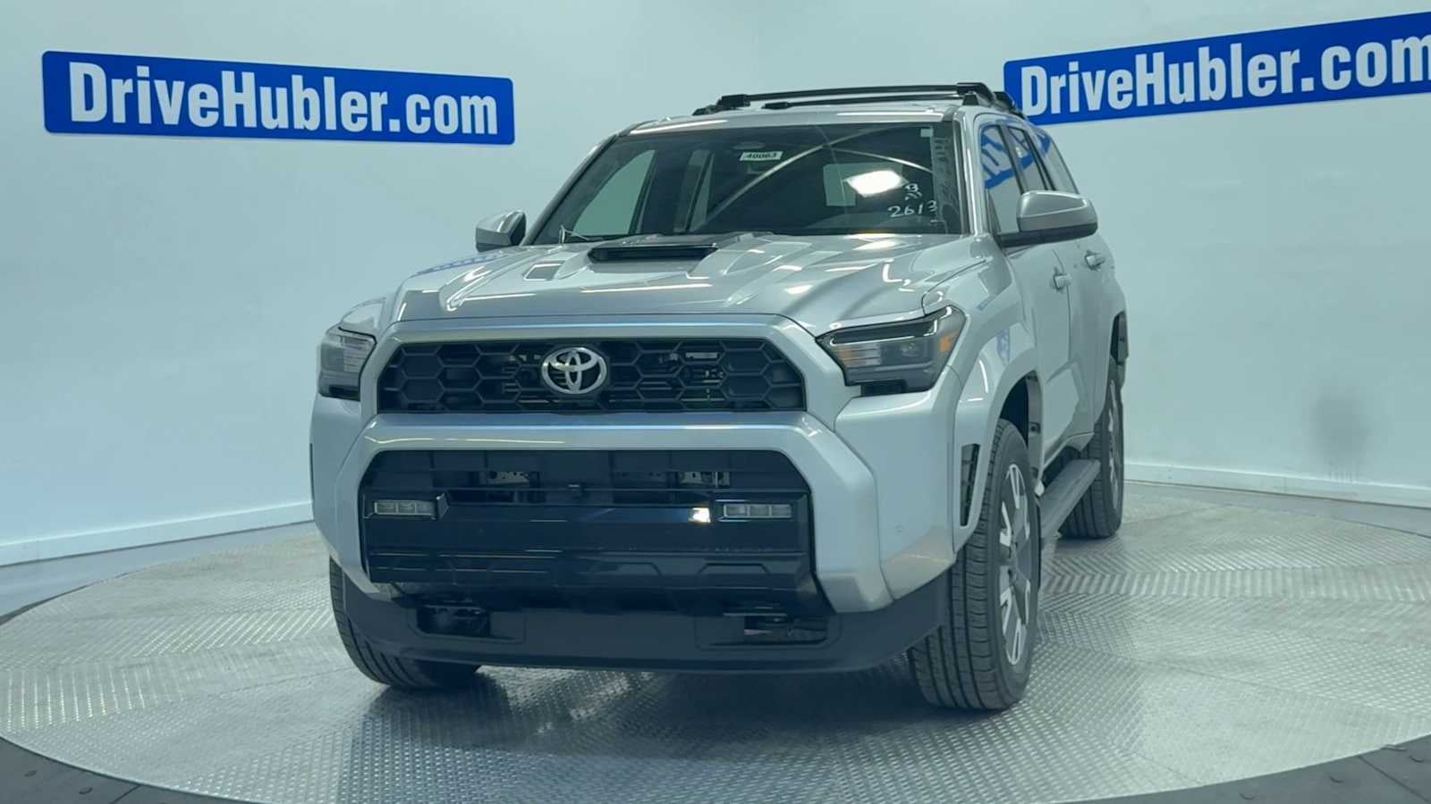 2025 Toyota 4Runner TRD Sport