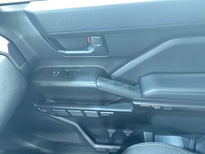 2025 Toyota 4Runner TRD Sport