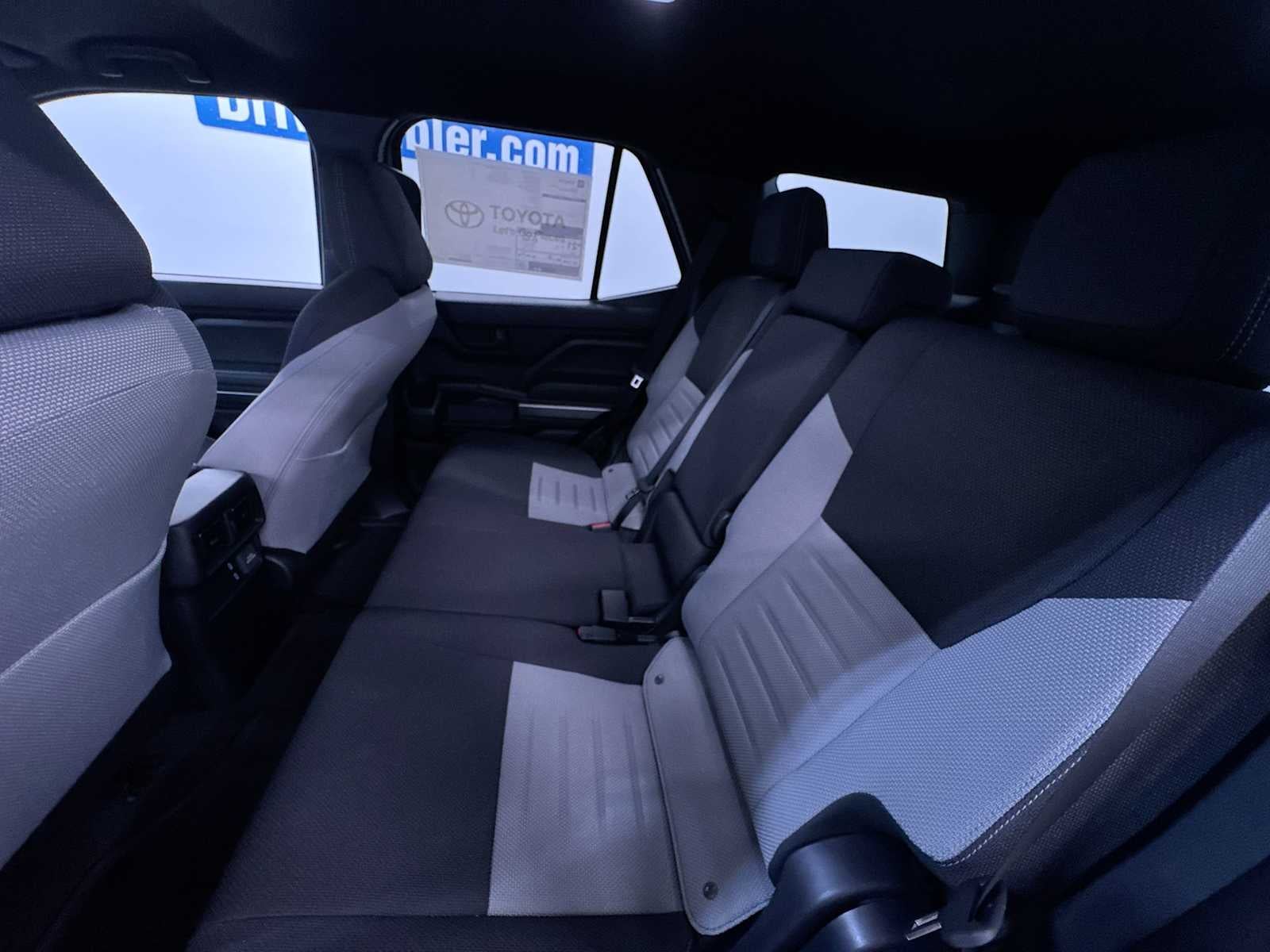 2025 Toyota 4Runner TRD Sport