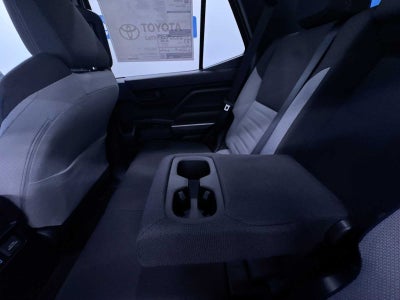 2025 Toyota 4Runner TRD Sport