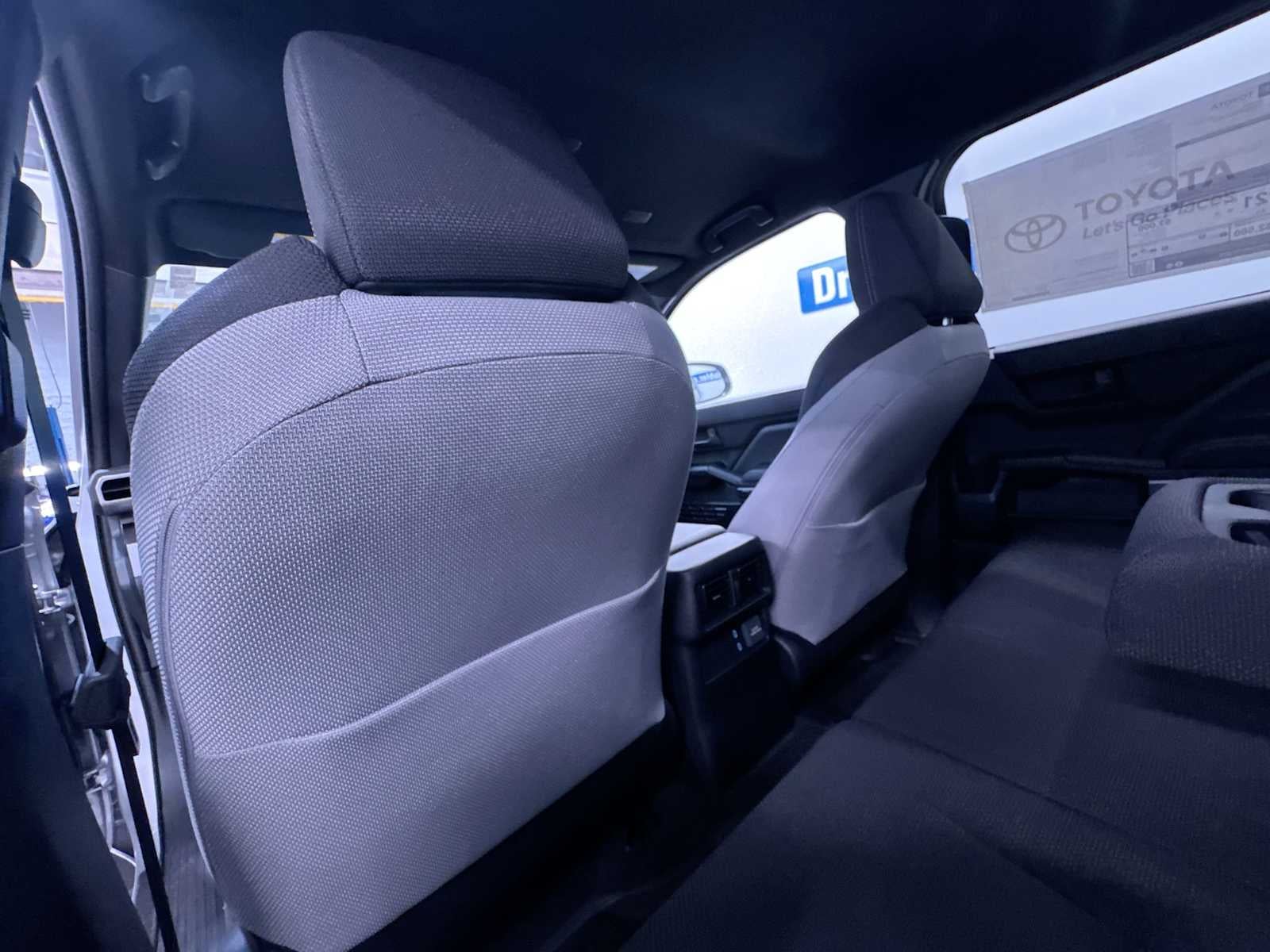 2025 Toyota 4Runner TRD Sport