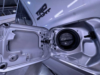 2025 Toyota 4Runner TRD Sport