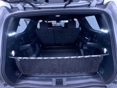 2025 Toyota 4Runner TRD Sport