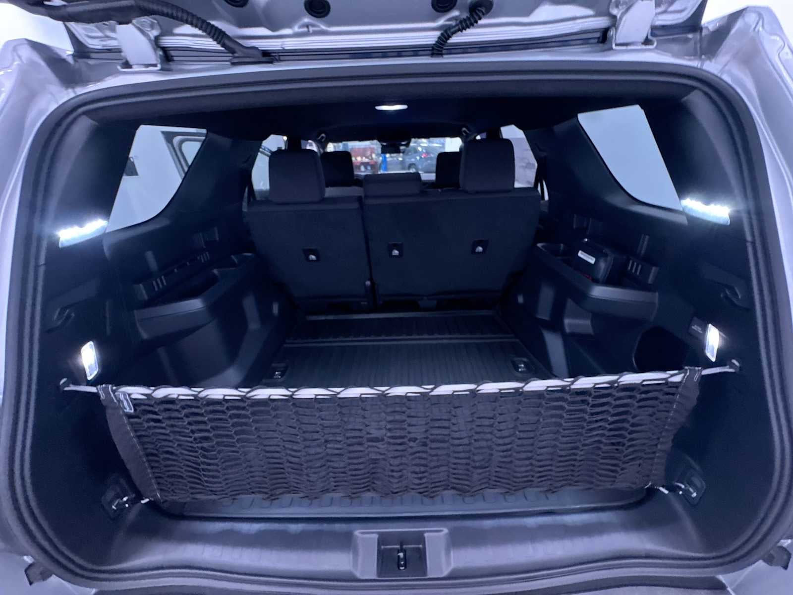 2025 Toyota 4Runner TRD Sport