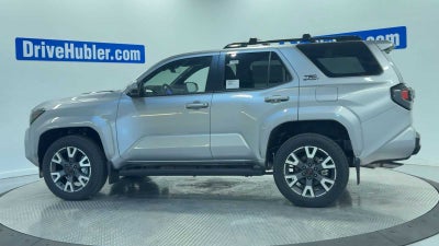 2025 Toyota 4Runner TRD Sport