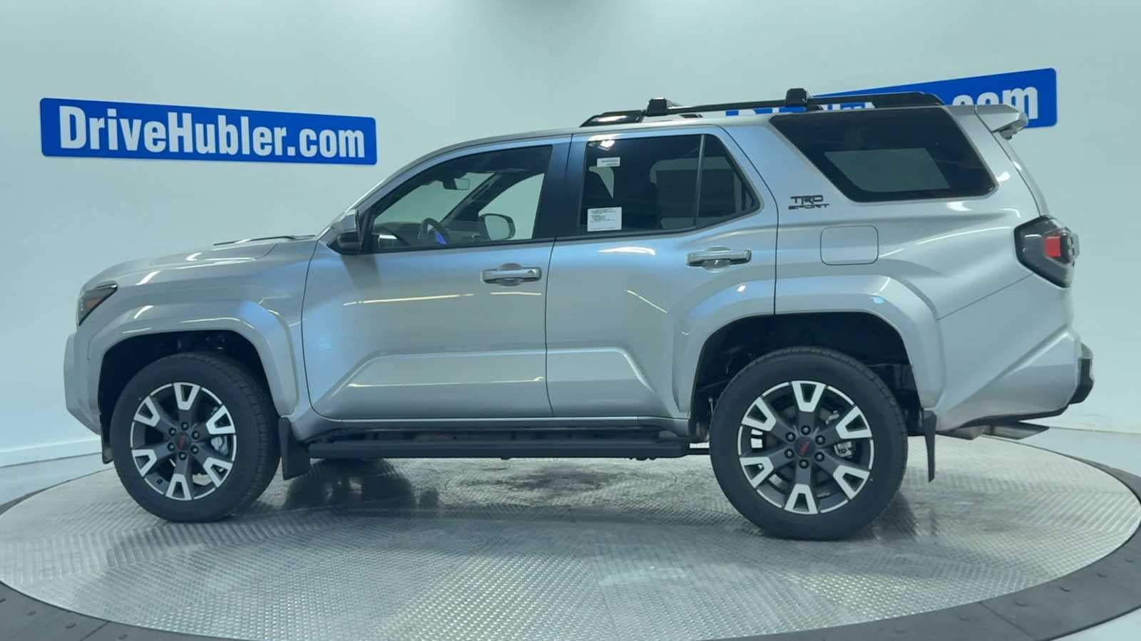 2025 Toyota 4Runner TRD Sport