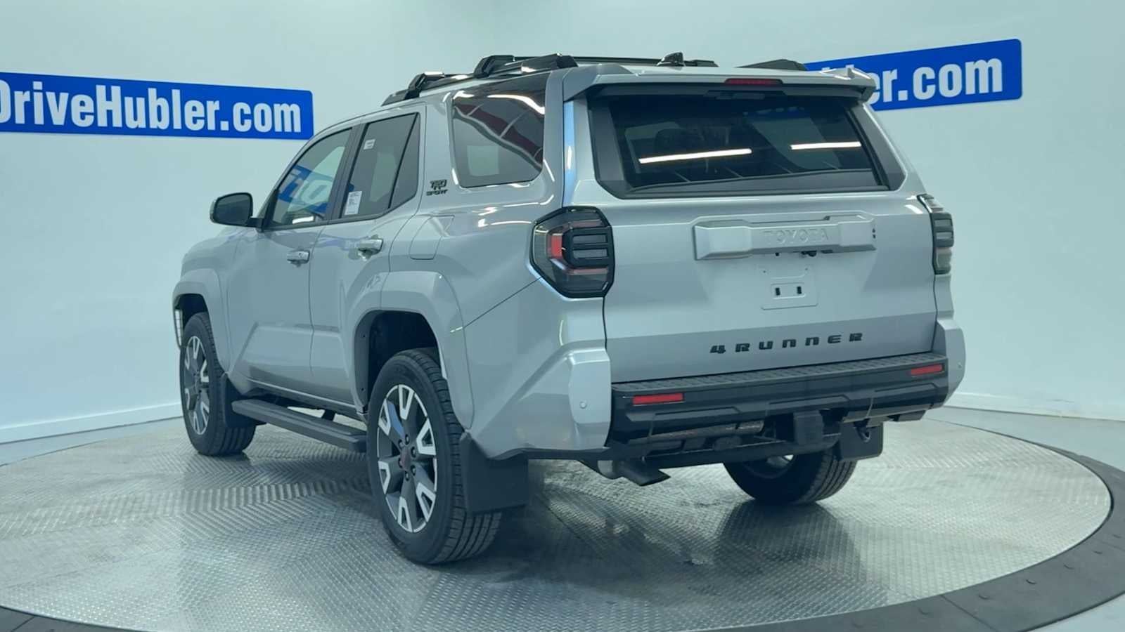 2025 Toyota 4Runner TRD Sport