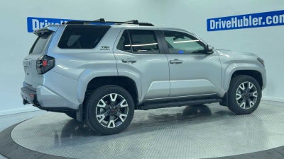 2025 Toyota 4Runner TRD Sport