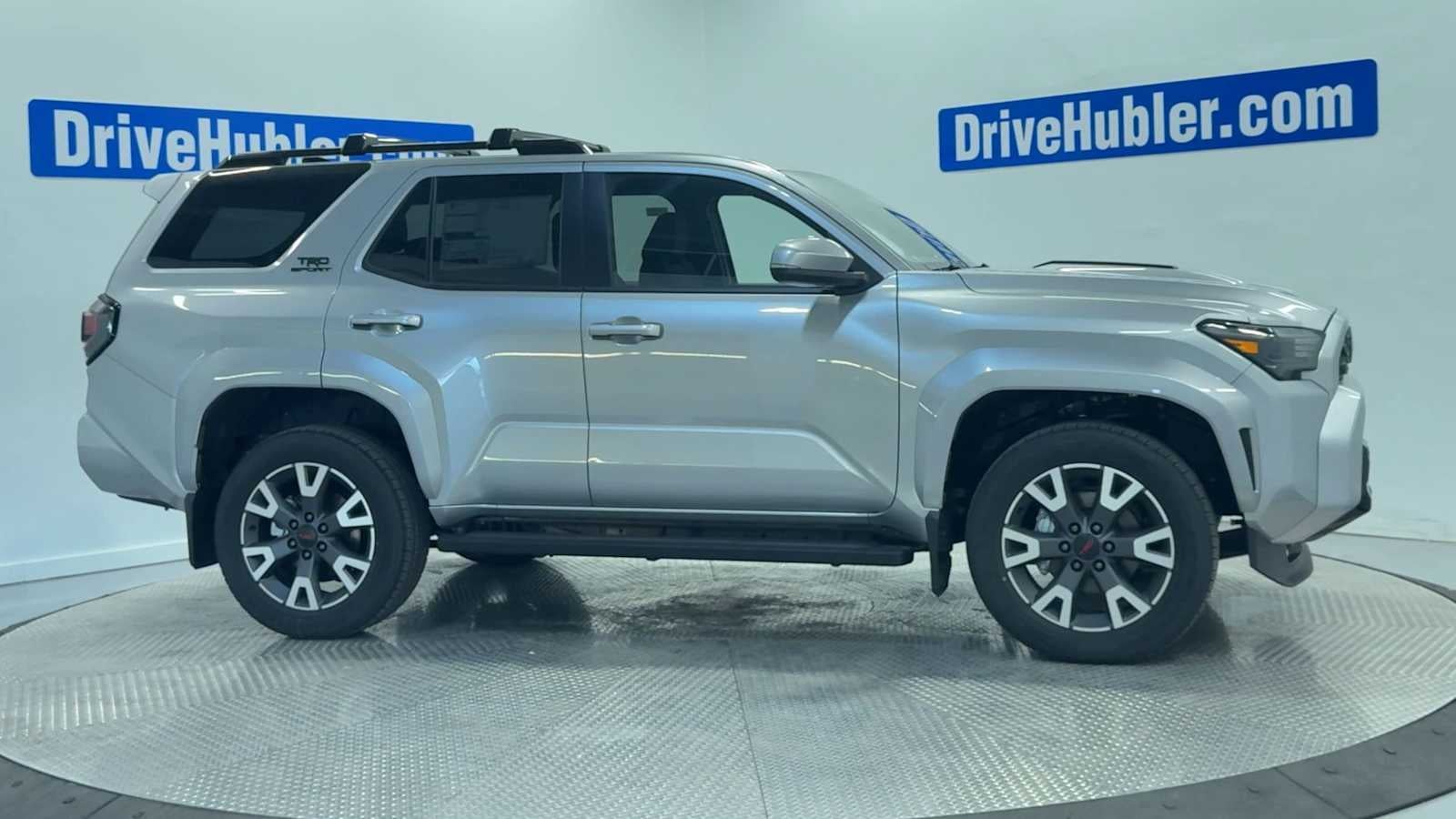 2025 Toyota 4Runner TRD Sport