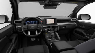 2025 Toyota 4Runner TRD Sport